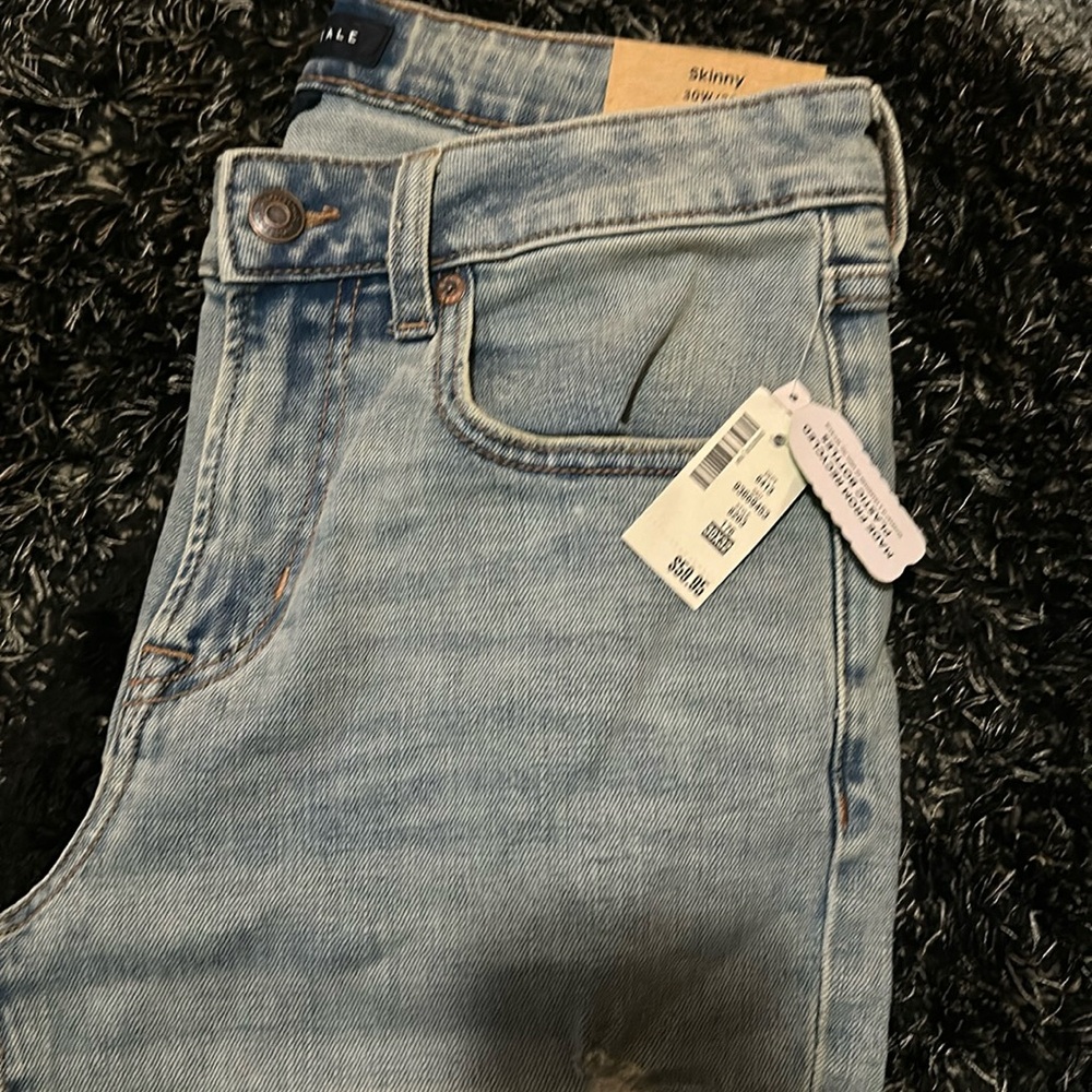 Aeropostale skinny jeans